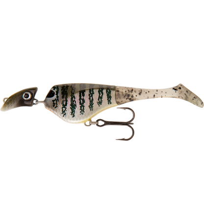 Headbanger Shad 4-1/2"