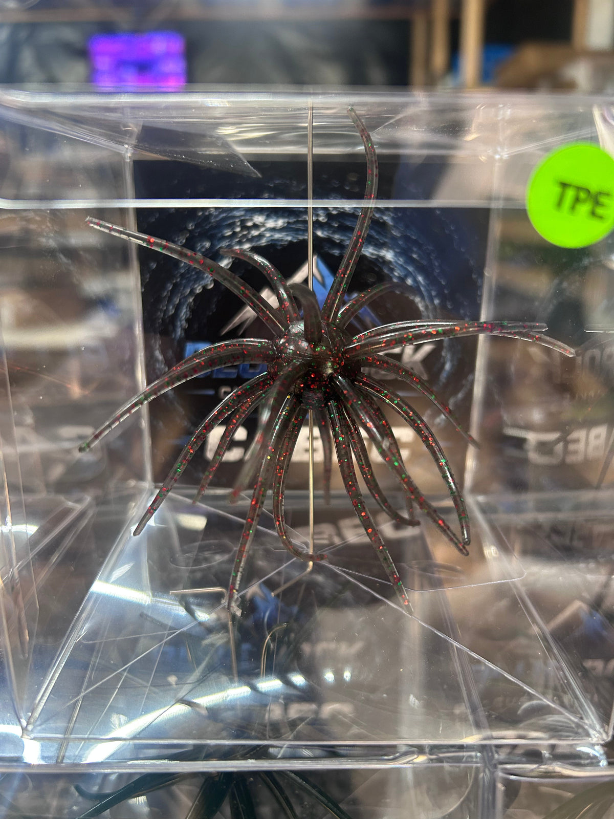 Cabec Urchin TPE 20mm