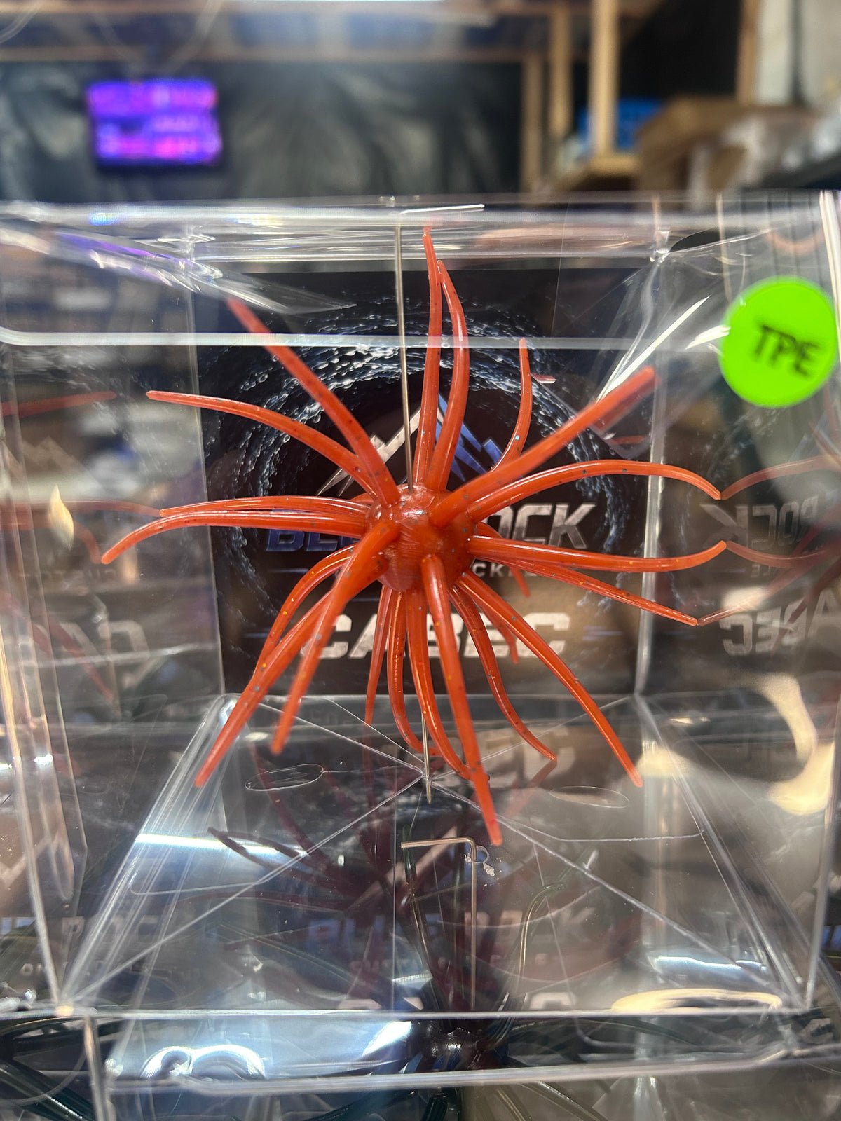 Cabec Urchin TPE 20mm