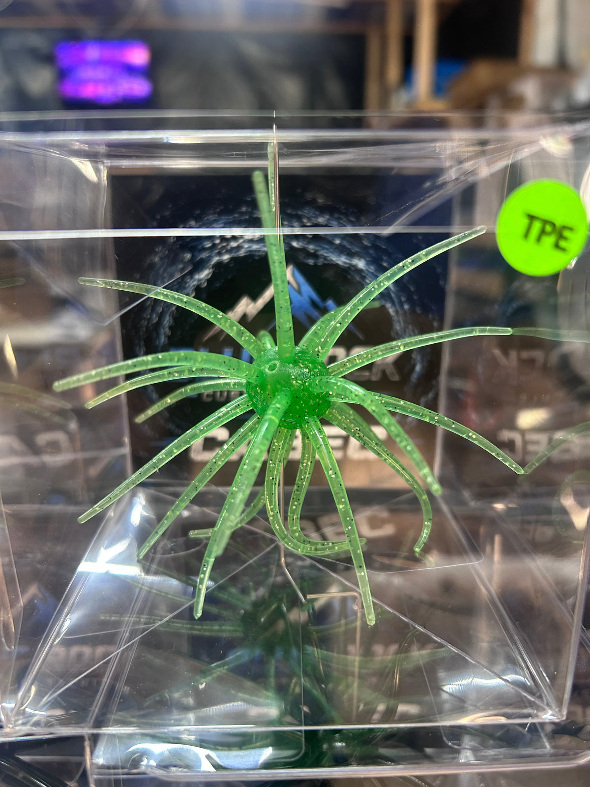 Cabec Urchin TPE 20mm