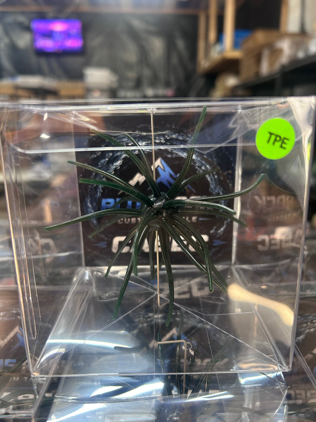 Cabec Urchin TPE 20mm