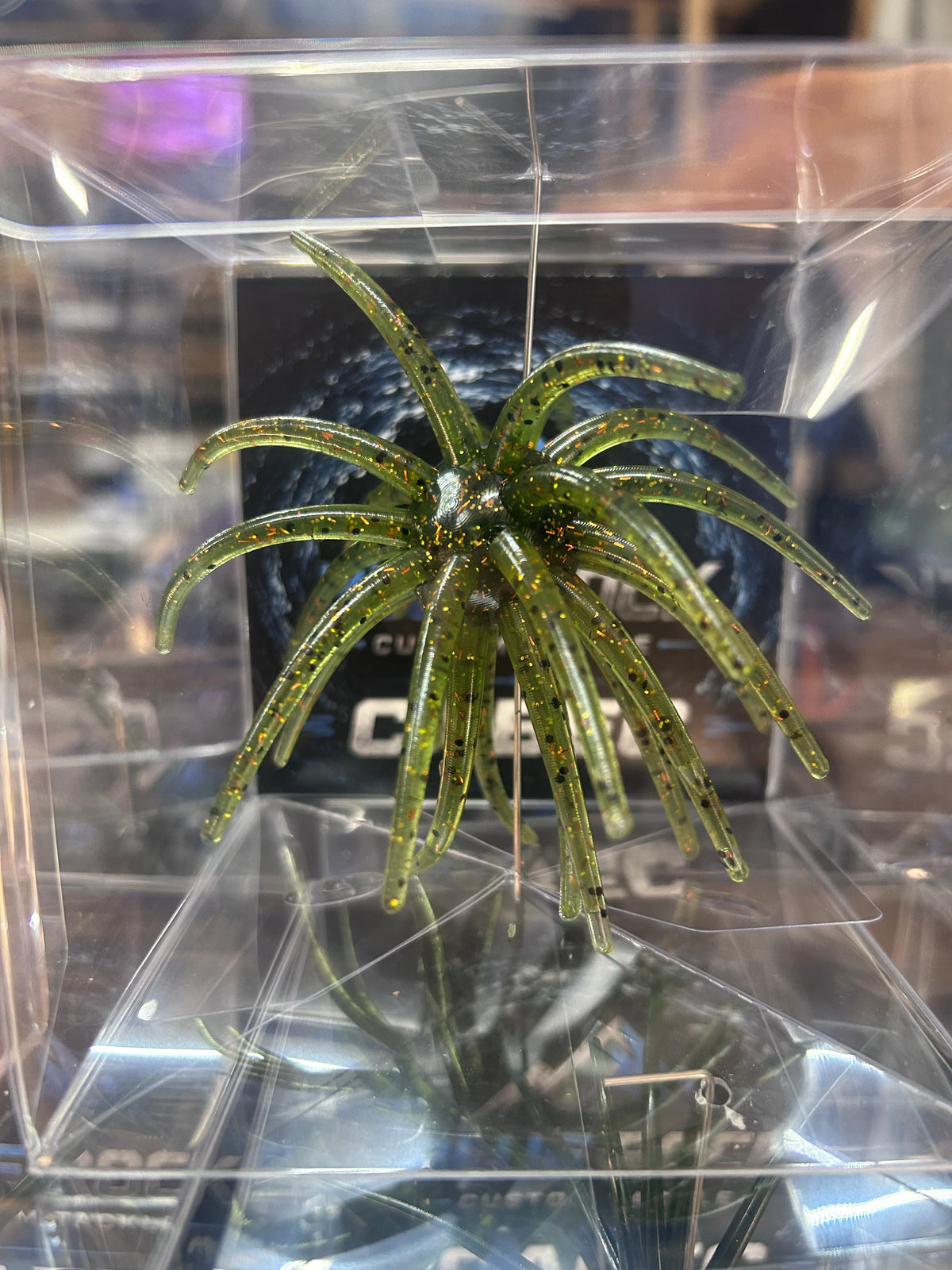 Cabec Urchin 25mm