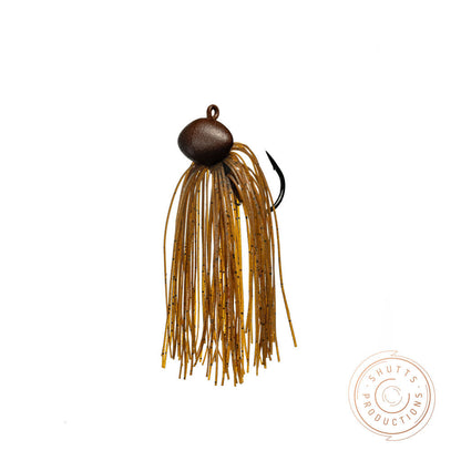 Omerta Tackle Co. Series II Football Jig