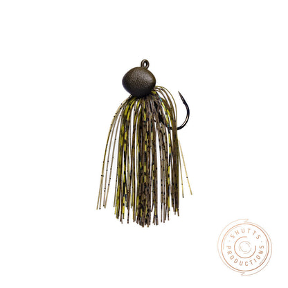 Omerta Tackle Co. Series II Football Jig