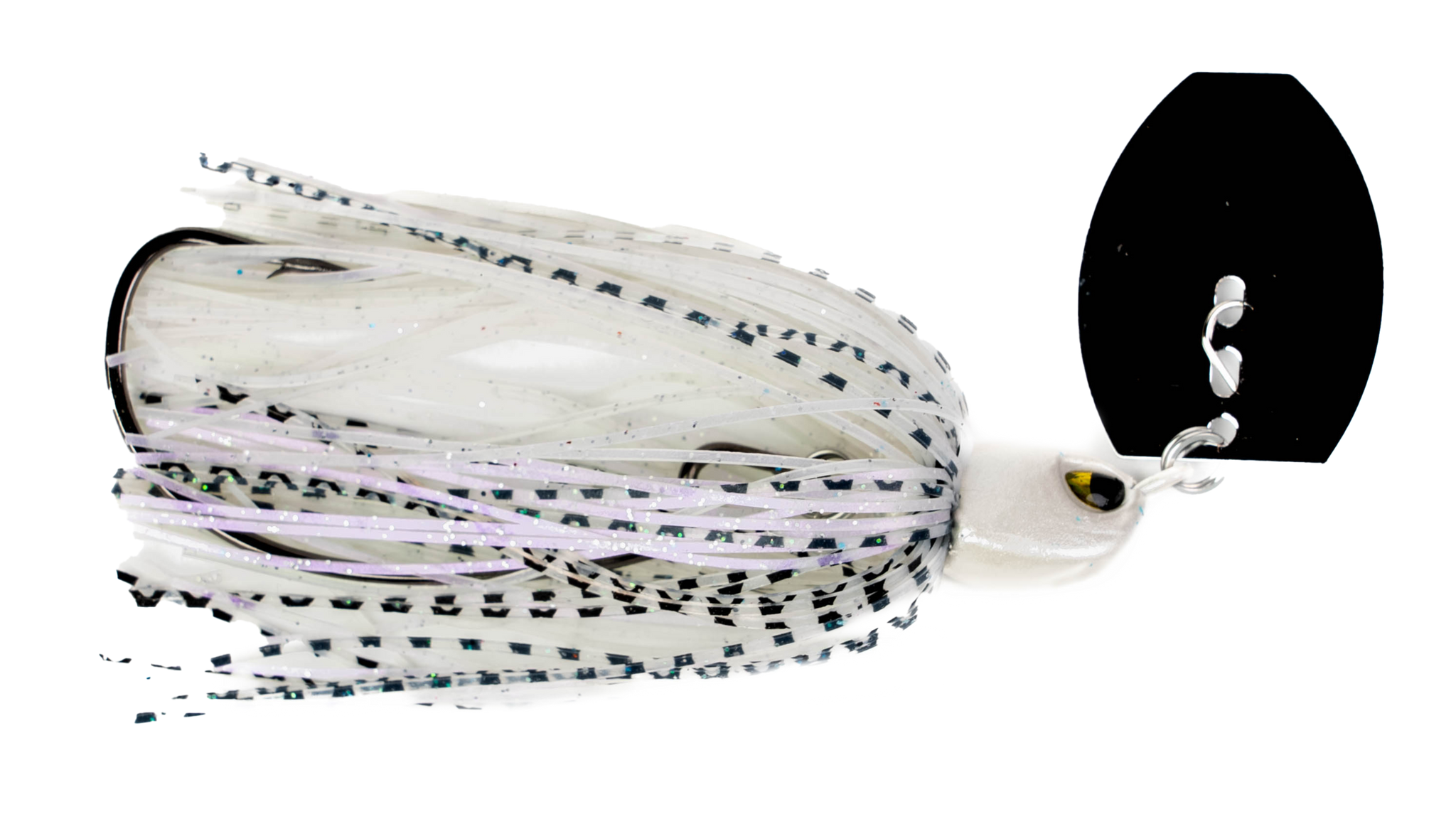 Weedless Vibrating Jig