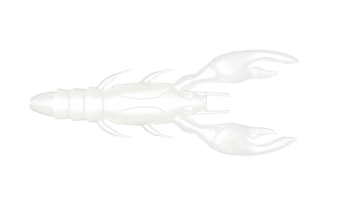Bad Craw - Pearl (Pack of 7)