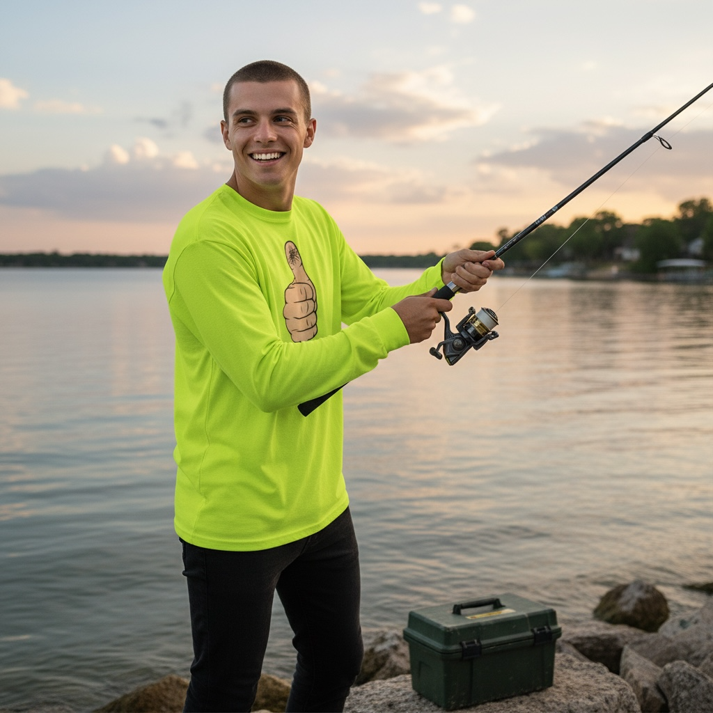 IYKYK — Unisex Long Sleeve T-Shirt