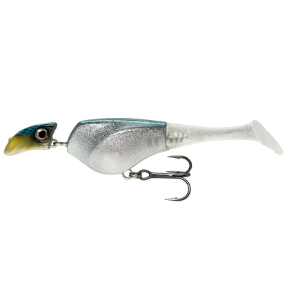 Headbanger Shad 4-1/2"