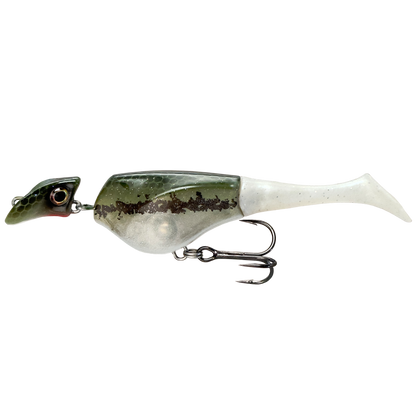 Headbanger Shad 4-1/2"