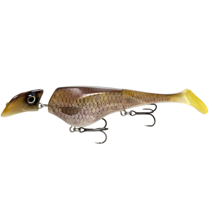 Headbanger Shad 9"