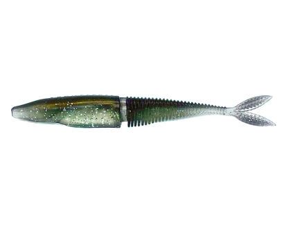 5" Rattle Shad