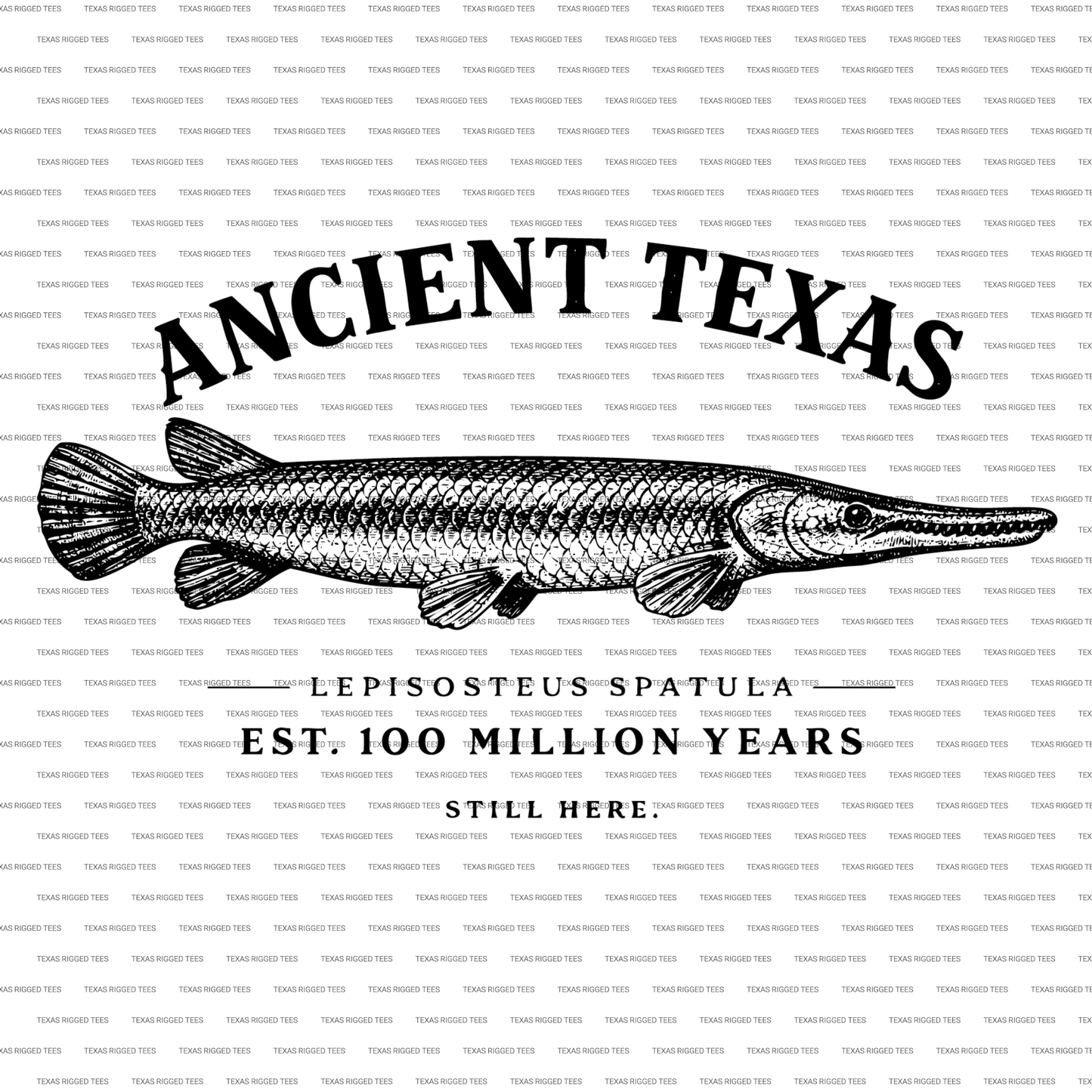 Ancient Texas — Digital Download