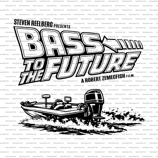 Bass to the Future — Digital Download