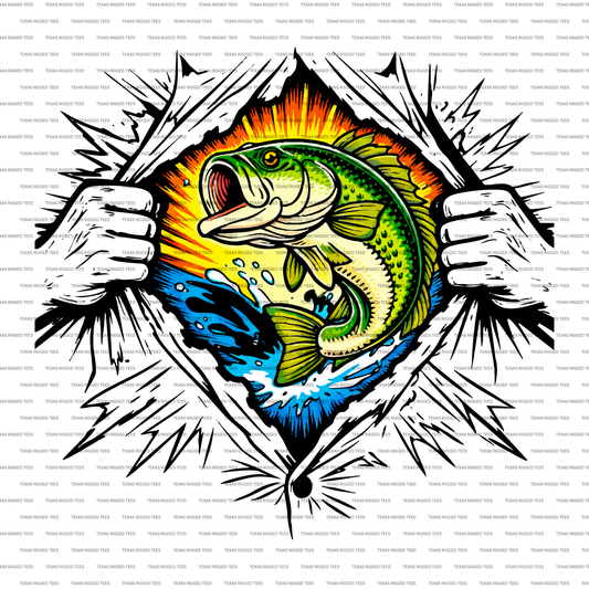 Fishing is My Superpower — Digital Download