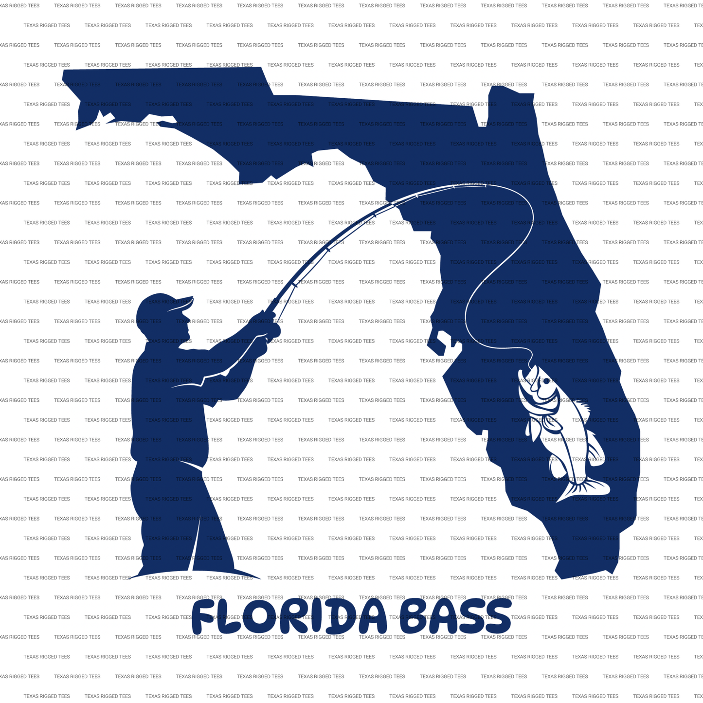 Florida Bass — Digital Download