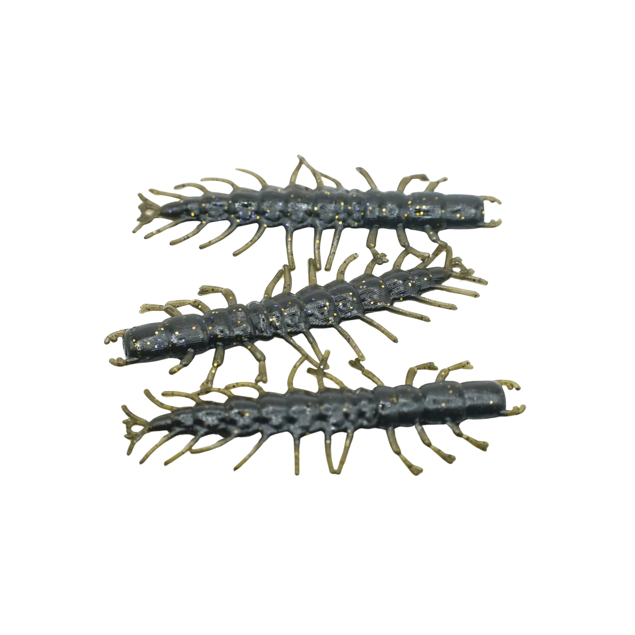 3" Rivermites