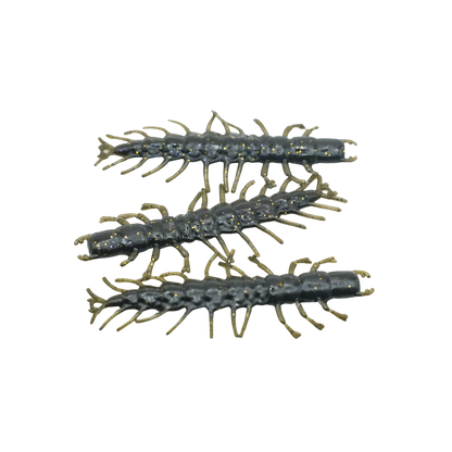 3" Rivermites