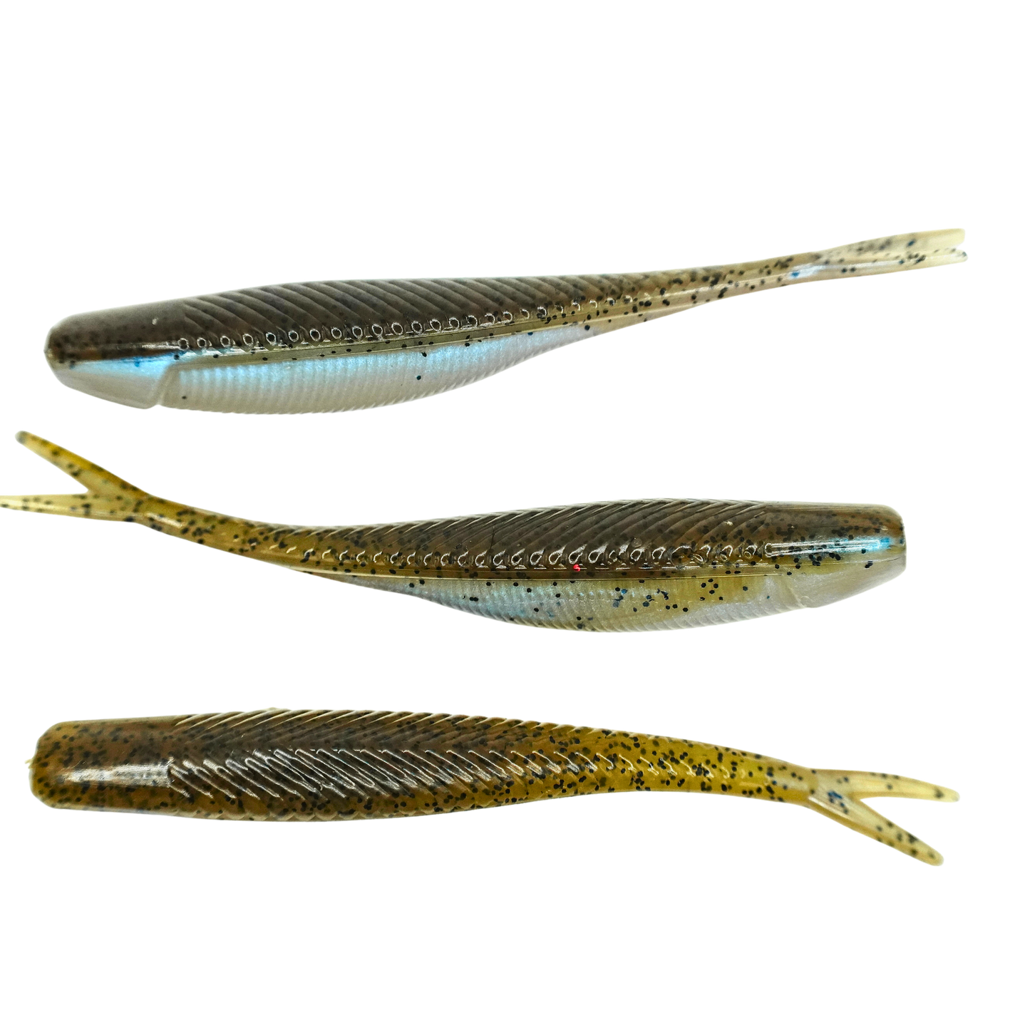 2.5" Sonar Shads