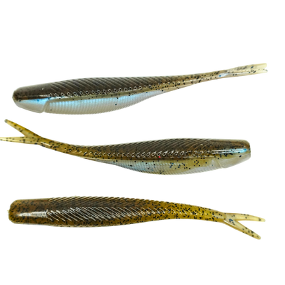 3.5" Sonar Shad