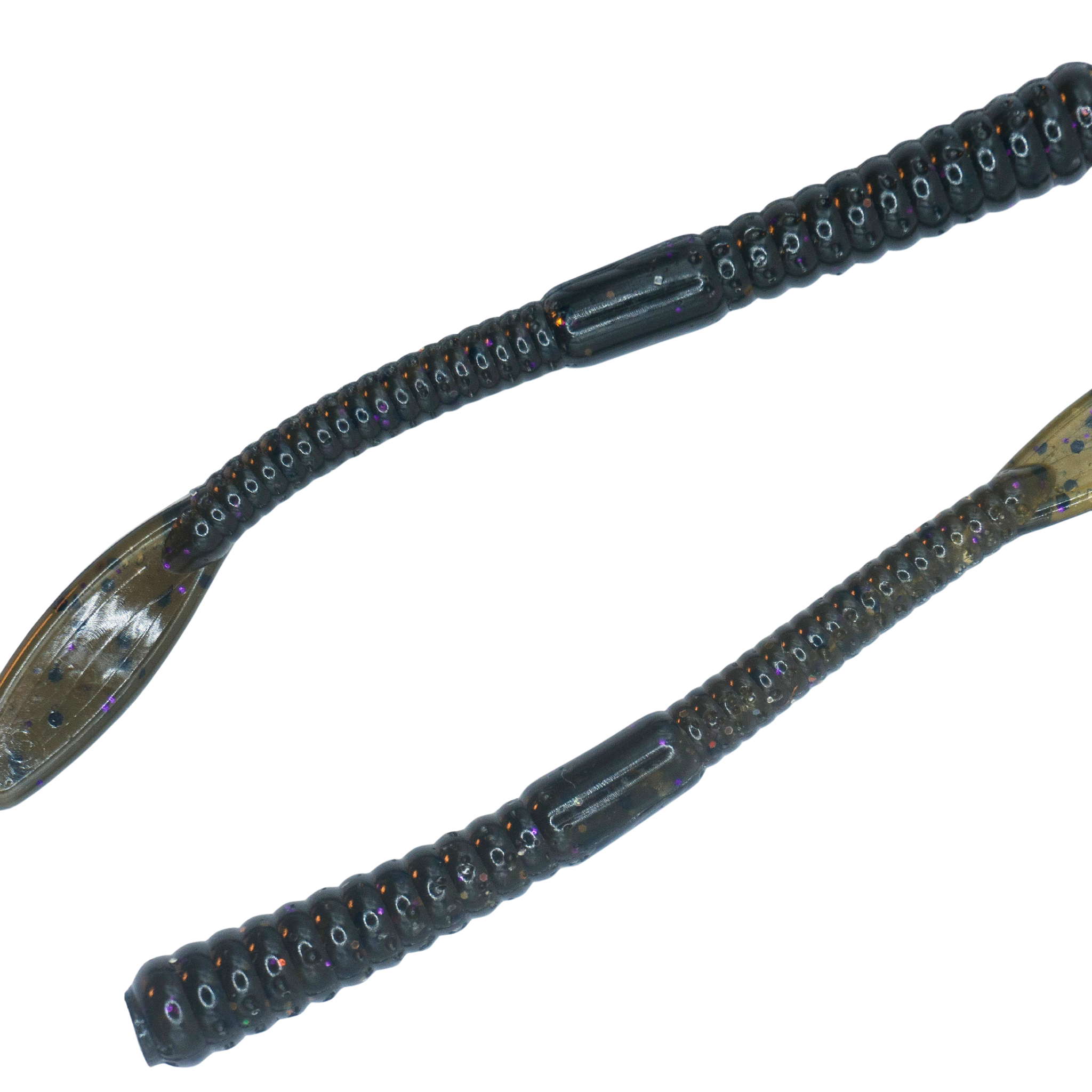 4" Action Worms