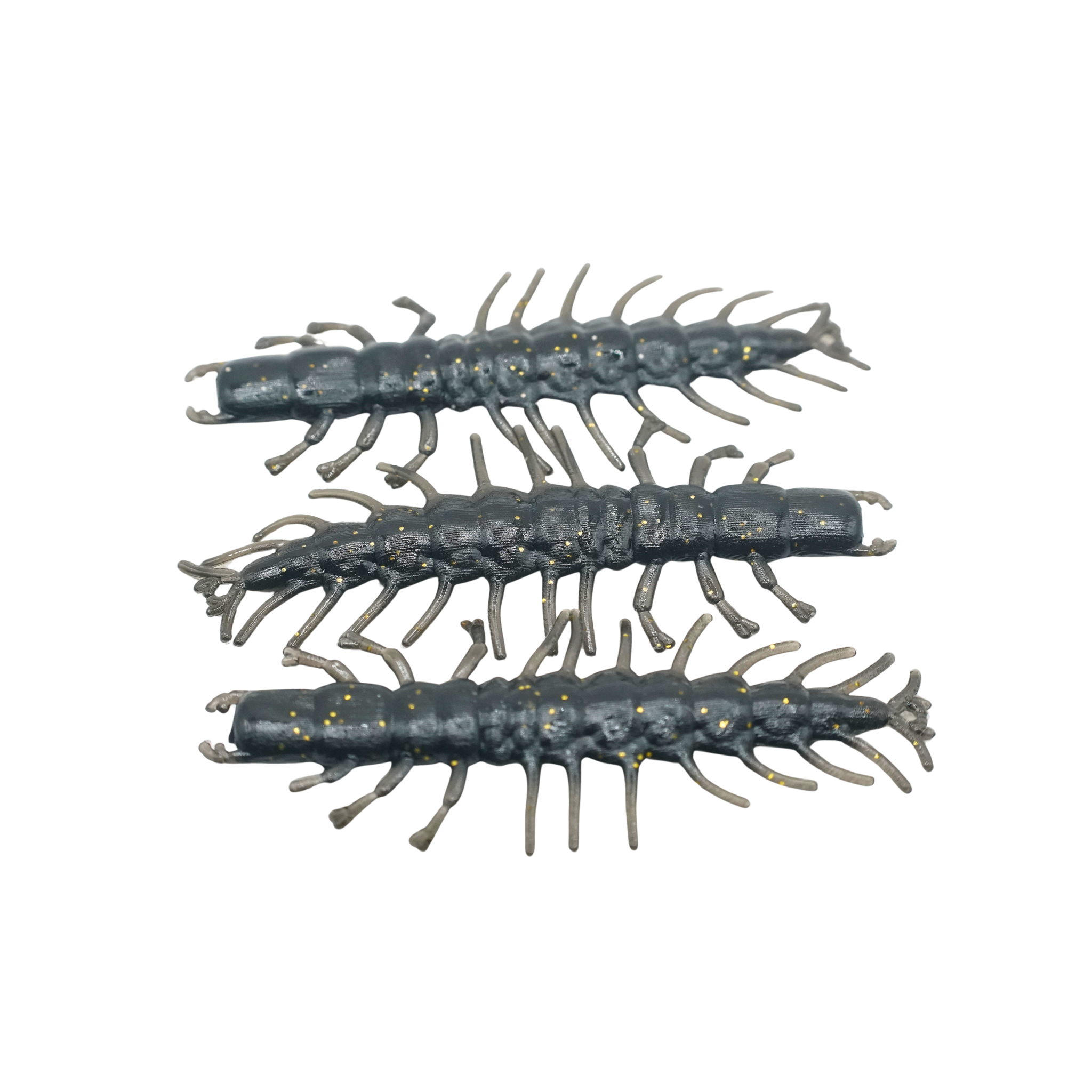 3" Rivermites