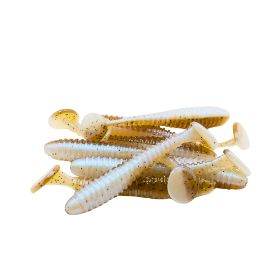 2.75" Paddletails