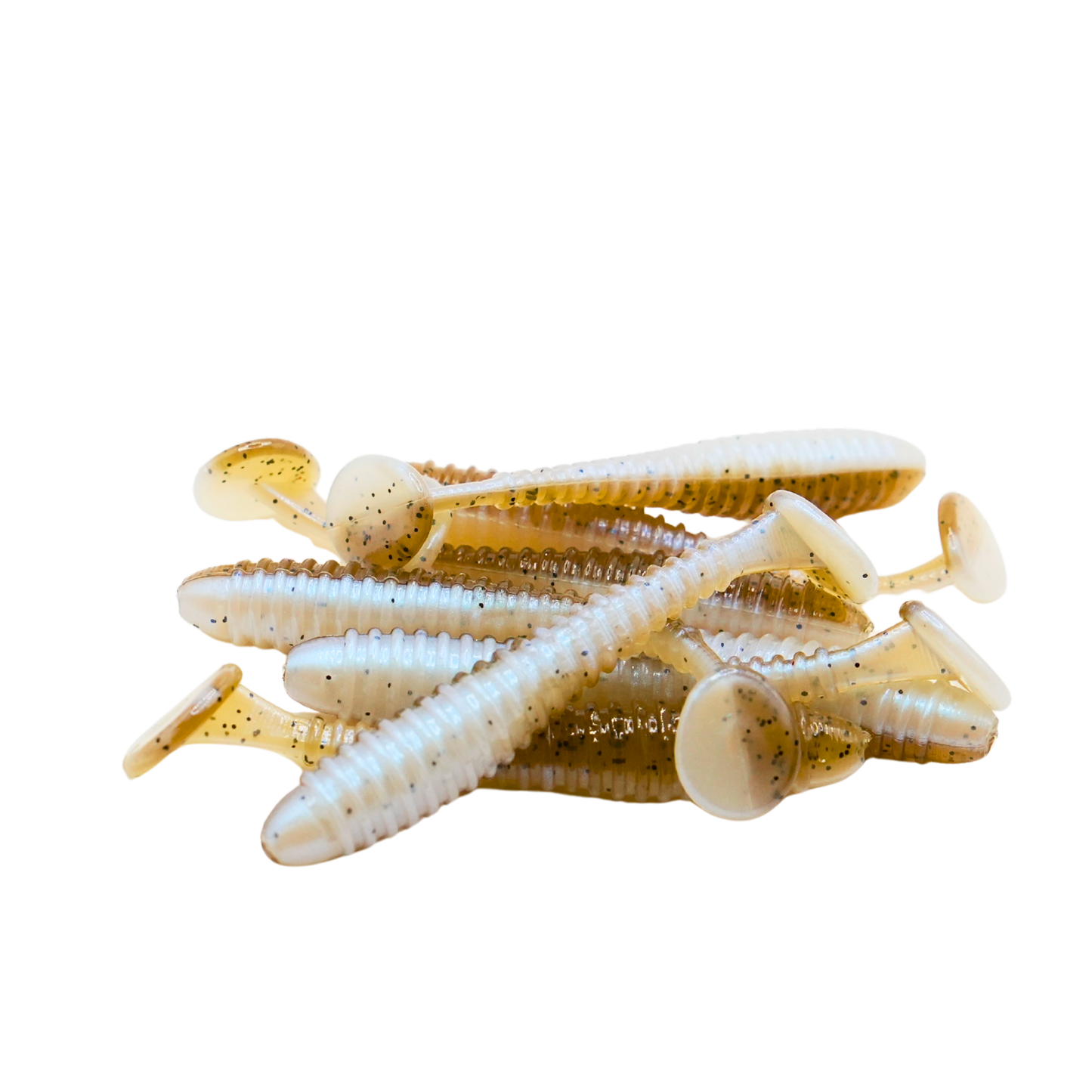2.75" Paddletails