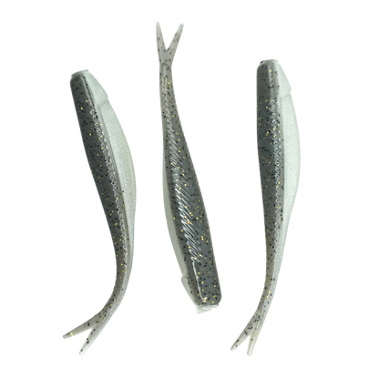 2.5" Sonar Shads