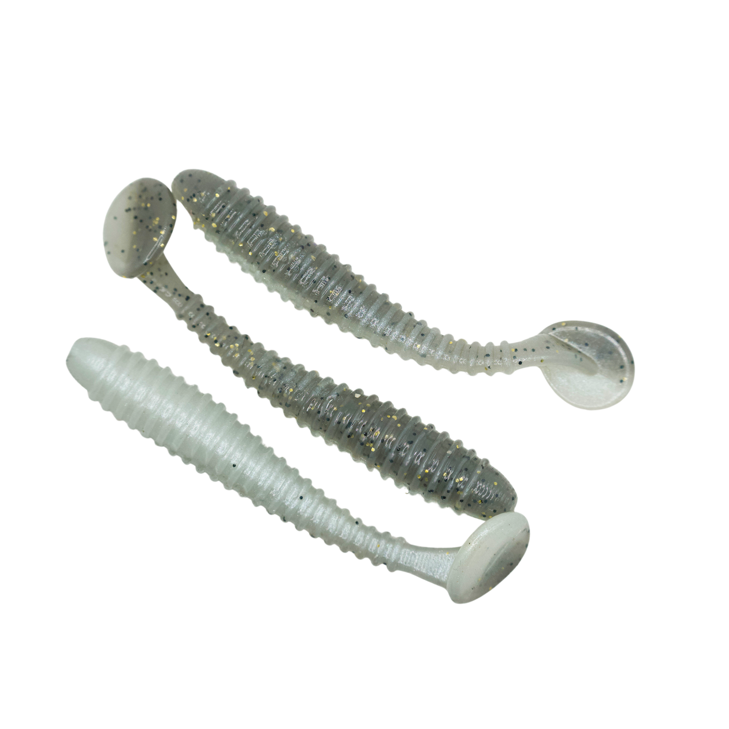 2.75" Paddletails