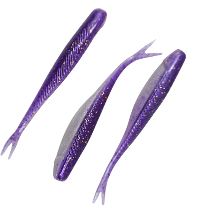 3.5" Sonar Shad