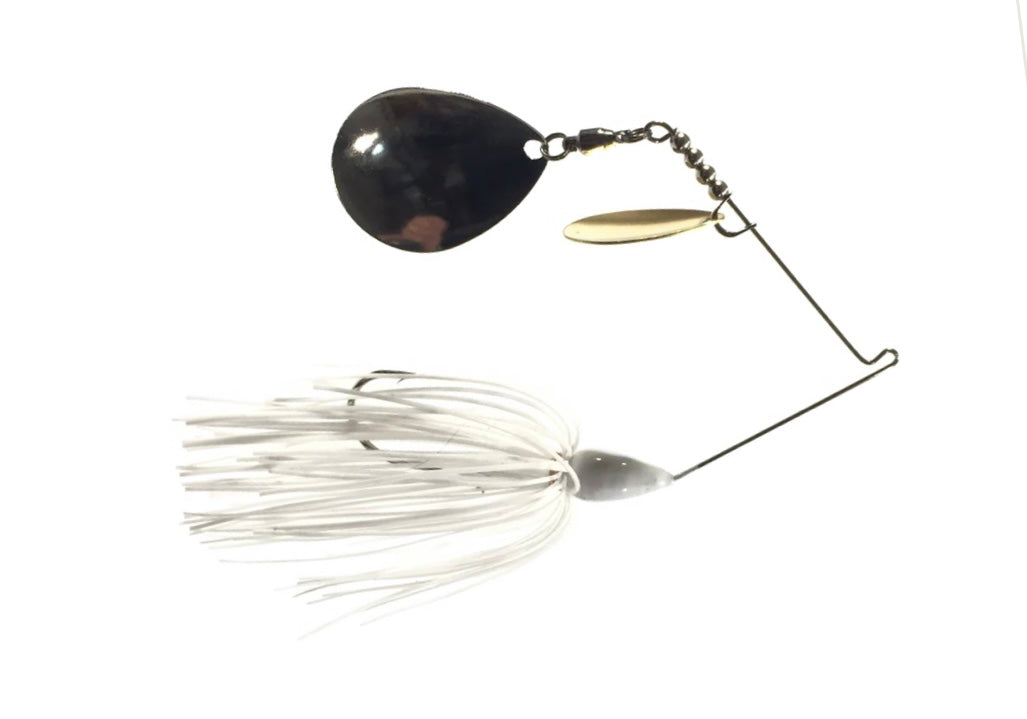 Showstopper Classic Single/Double Colorado Spinnerbait