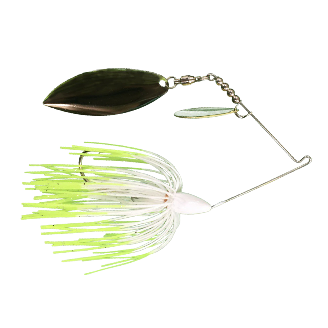 Showstopper Classic Tandem/Double Willow Spinnerbait