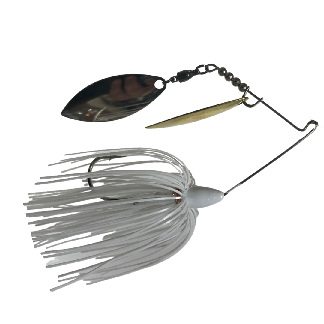Showstopper Classic Tandem/Double Willow Spinnerbait