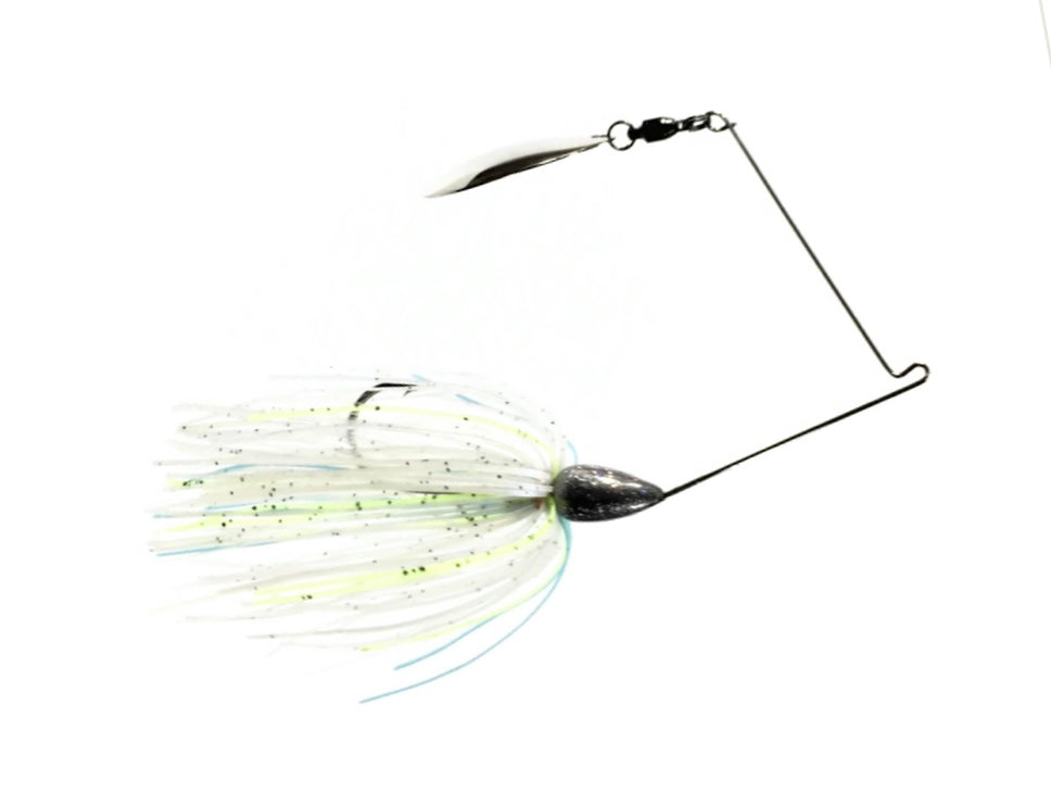 Showstopper Classic Single/Double Colorado Spinnerbait