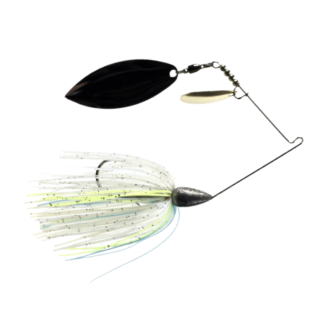 Showstopper Classic Tandem/Double Willow Spinnerbait
