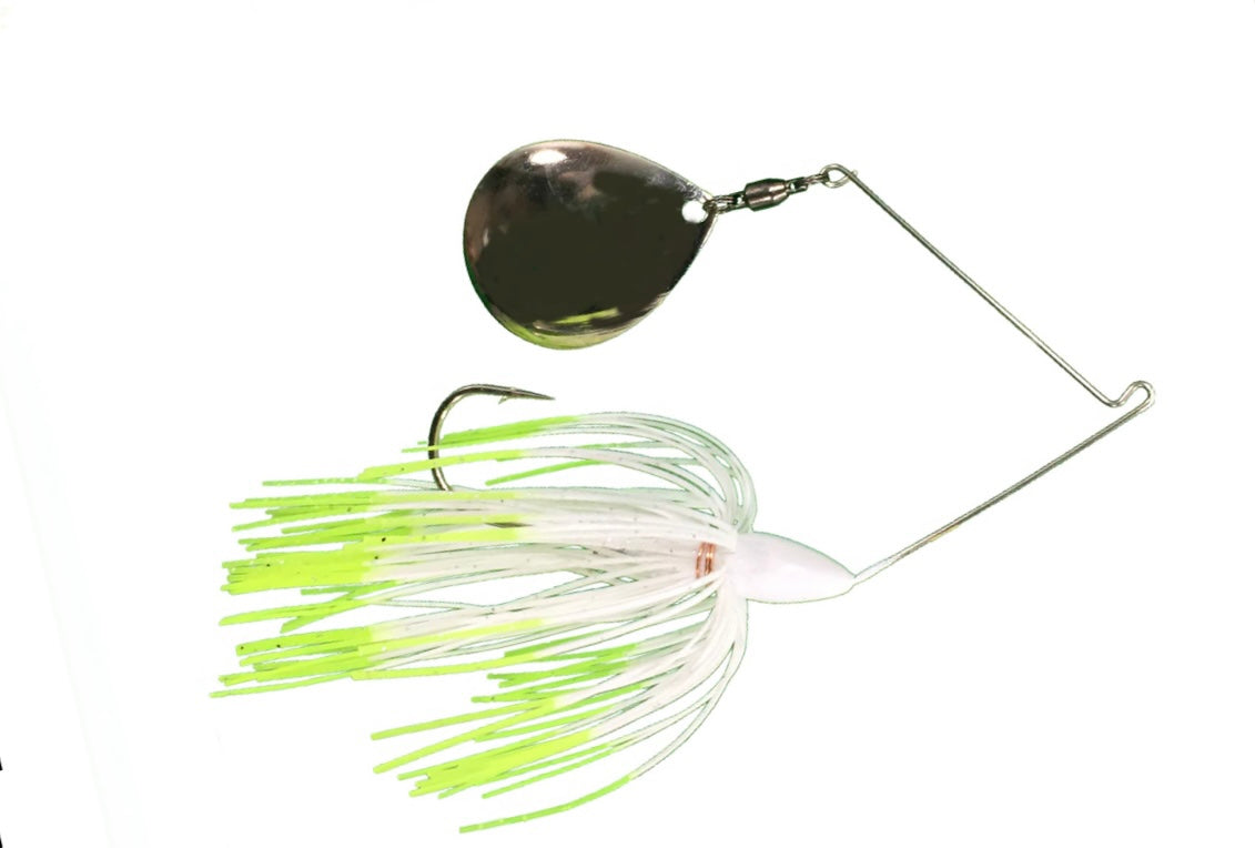 Showstopper Classic Single/Double Colorado Spinnerbait
