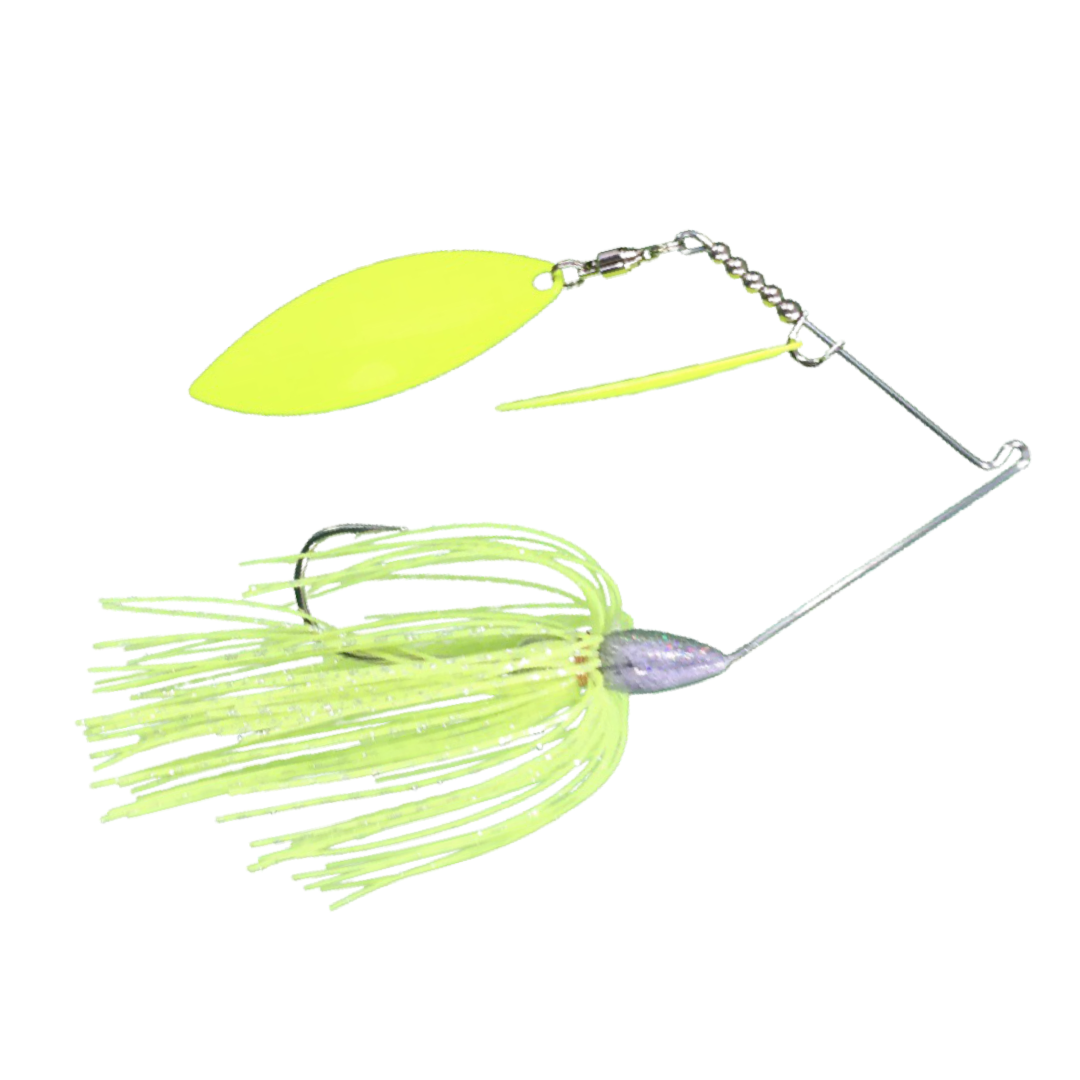Flare Series Painted Blade Spinnerbait