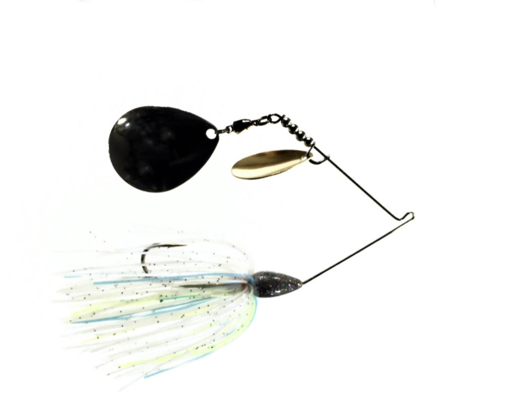 Showstopper Classic Single/Double Colorado Spinnerbait