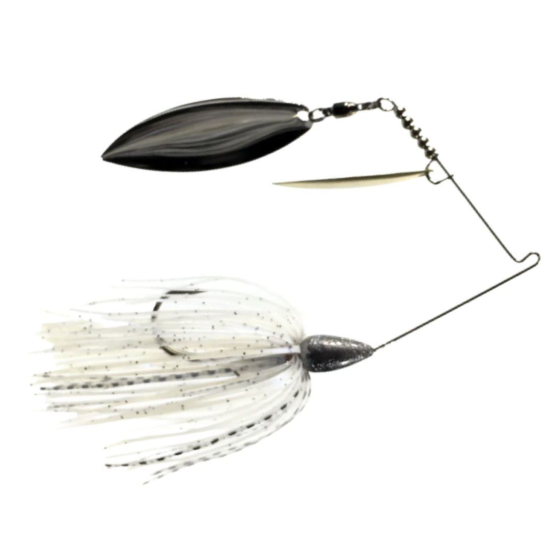 Showstopper Classic Tandem/Double Willow Spinnerbait