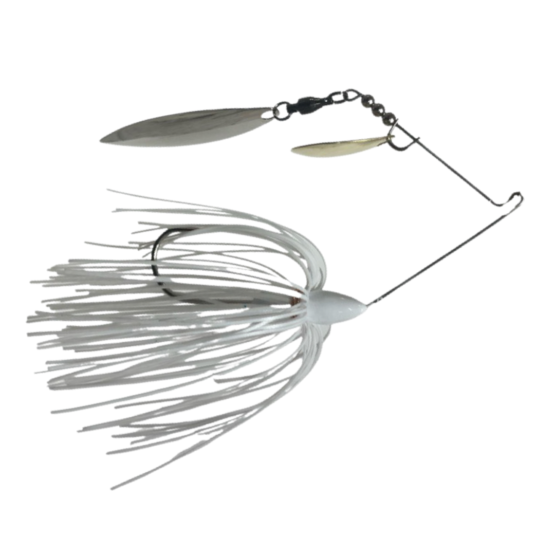 Showstopper Classic Tandem/Double Willow Spinnerbait