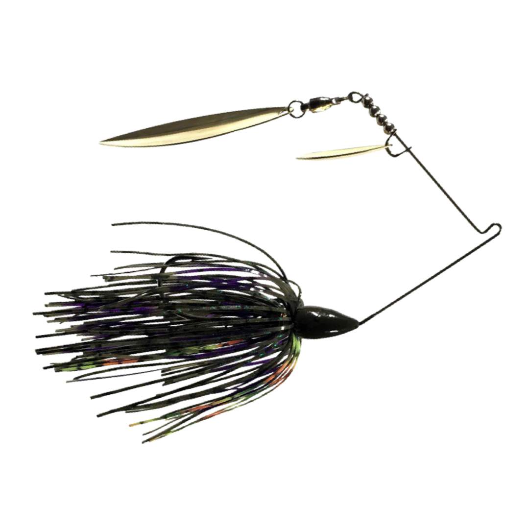 Showstopper Classic Tandem/Double Willow Spinnerbait