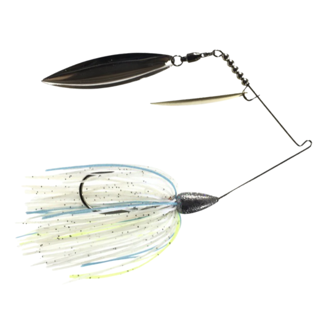 Showstopper Classic Tandem/Double Willow Spinnerbait