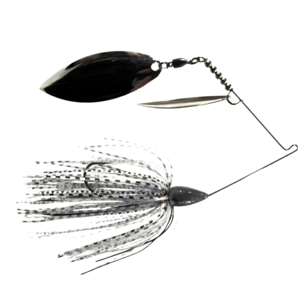 Showstopper Classic Tandem/Double Willow Spinnerbait