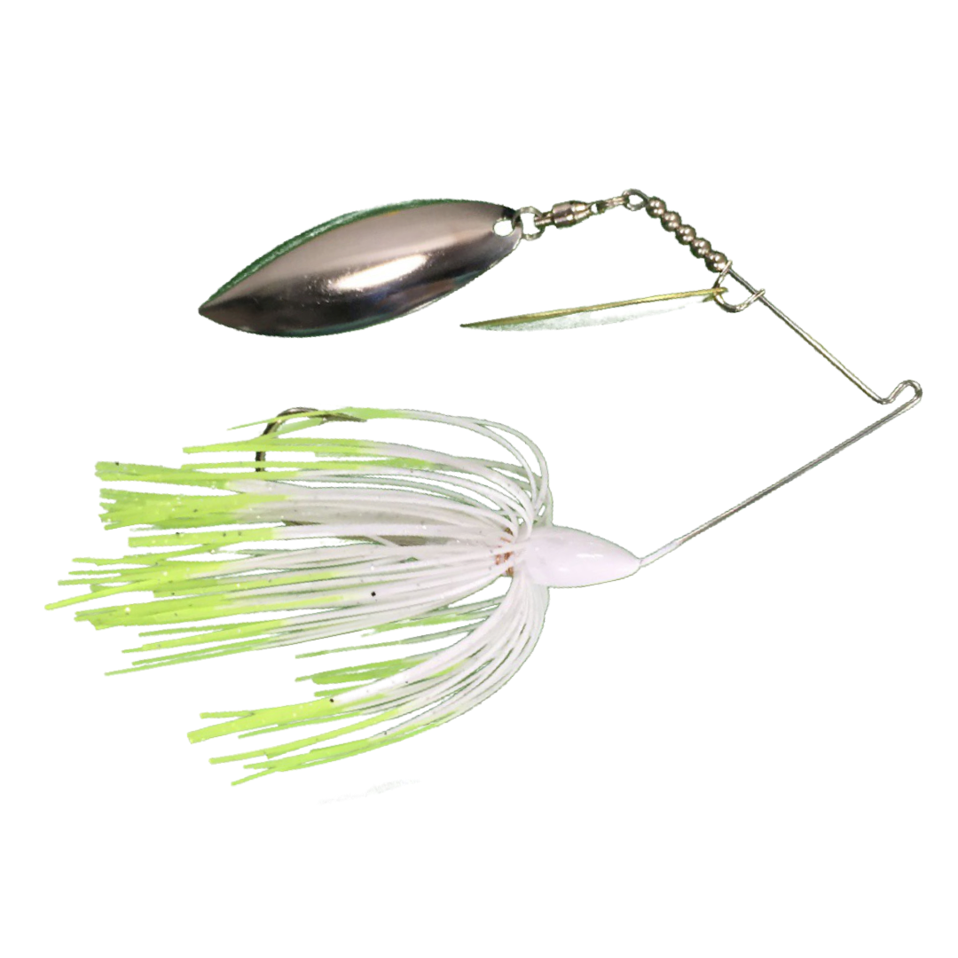 Showstopper Classic Tandem/Double Willow Spinnerbait