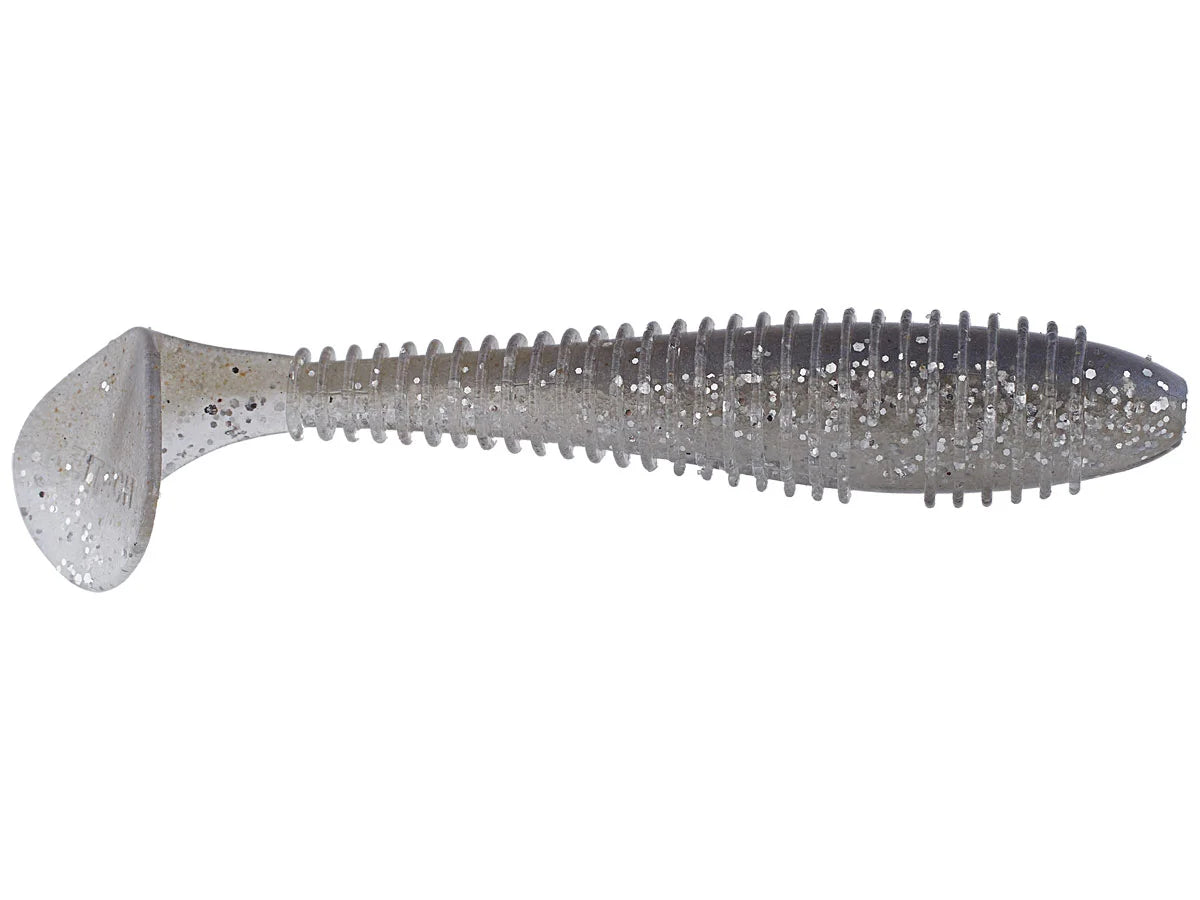 Kickback Shad 3.75"