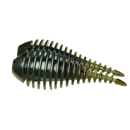 3.8" Gilley