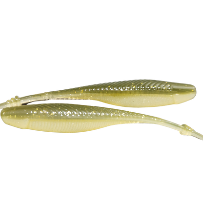 4" Pintail Shad