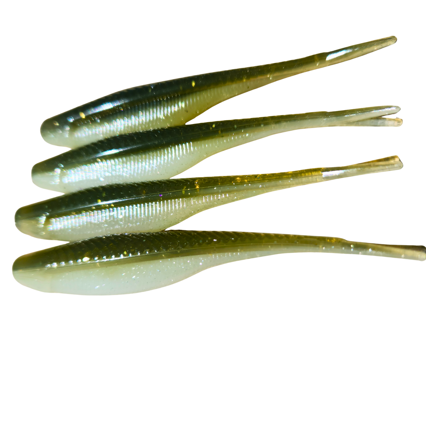 3.5" Sonar Shad