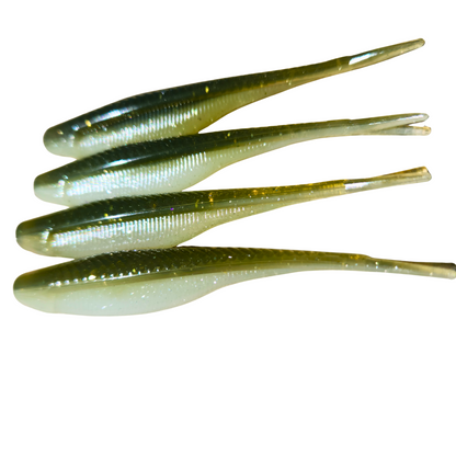 3.5" Sonar Shad