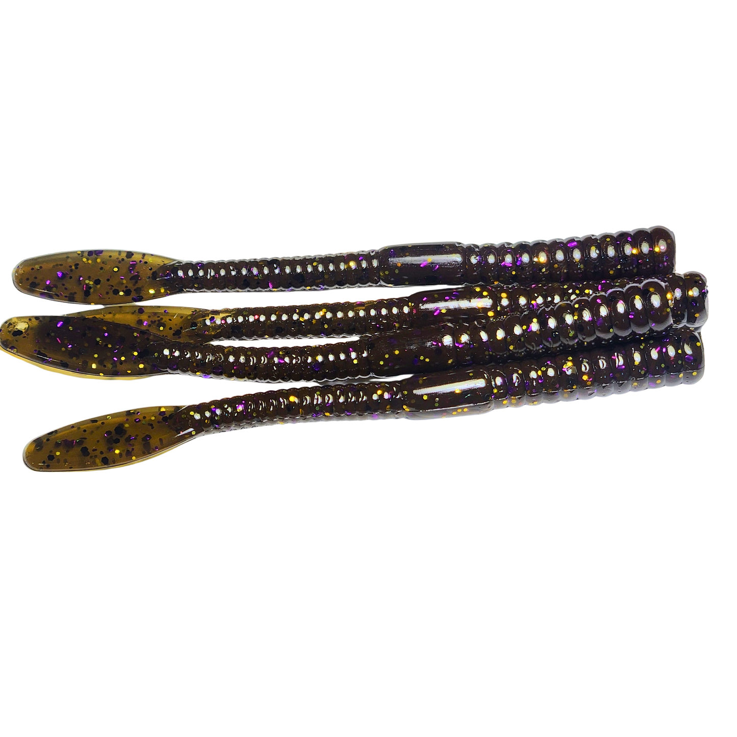 4" Action Worms